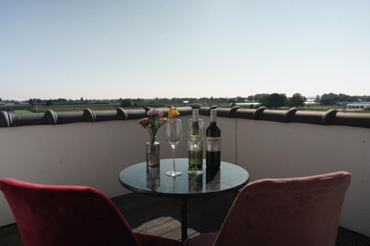 Sientjes Boetiekhotel Kerkdriel Ngoại thất bức ảnh