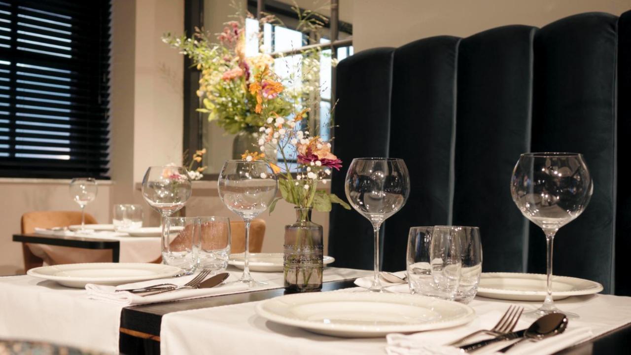 Sientjes Boetiekhotel Kerkdriel Ngoại thất bức ảnh